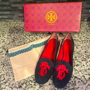 Tory Burch Antonia Loafers NIB